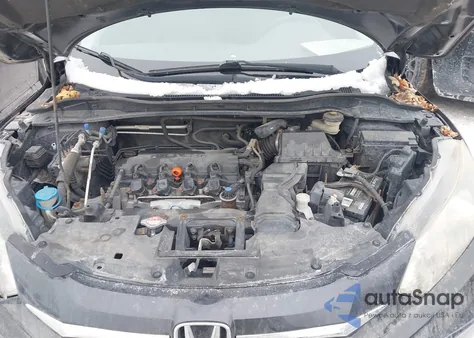 2016 Honda Hr-V Ex-L z USA, uszkodzony, nr VIN 3CZRU6H77GM769564